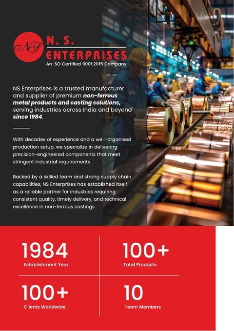 Company Brochure