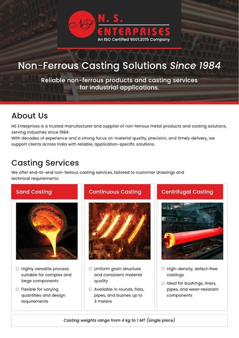 Product Pamphlet